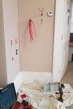 Fire Alarm Installation Cornwall