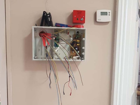 Fire Alarm Installation Cornwall