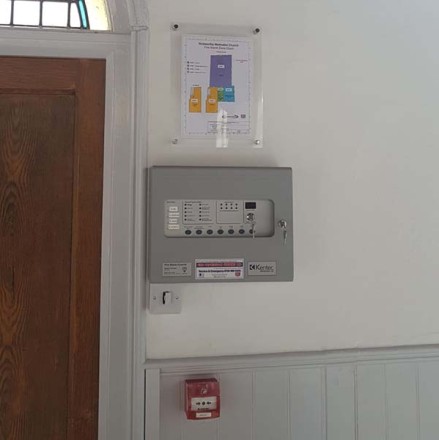 Fire Alarm Maintenance Devon